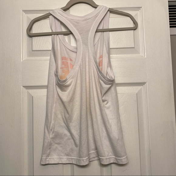 Nike racer back tank top / size small - Picture 4 of 4